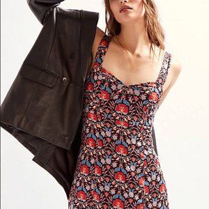 Free People Sasha Mini Dress